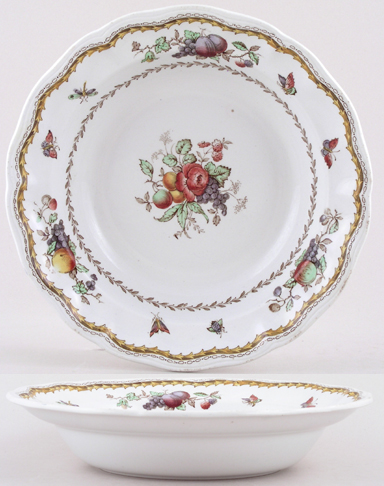Dessert or Soup Bowl c1925